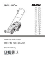 AL-KO Elektro-Rasenmäher "40 E Comfort" Používateľská príručka
