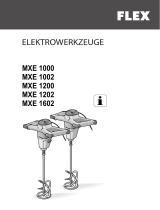 Flex MXE 1202 Používateľská príručka