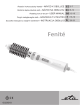 eta Fenité 6322 90000 Návod na obsluhu