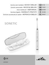 eta Sonetic 4707 90000 Návod na používanie