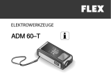Flex ADM 60-T Používateľská príručka