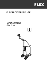 Flex GM 320 Používateľská príručka