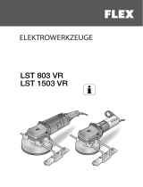 Flex LST 1503 VR Používateľská príručka