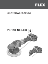 Flex PE 150 18.0-EC Používateľská príručka