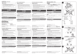 Shimano TL-CN10 Service Instructions