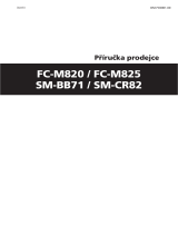 Shimano FC-M825 Dealer's Manual