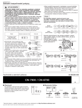 Shimano CN-6700 Service Instructions