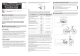 Shimano SG-7C18 Používateľská príručka