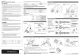 Shimano WH-7900-C24 Service Instructions