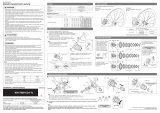 Shimano WH-7900-C24 Service Instructions