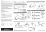 Shimano WH-7900-C35 Service Instructions