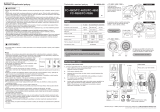 Shimano FC-R565 Service Instructions