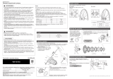 Shimano WH-6700 Service Instructions