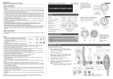 Shimano FC-6700 Service Instructions