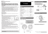 Shimano FC-M522 Service Instructions