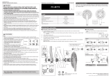 Shimano FC-M772 Service Instructions