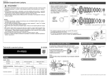 Shimano FH-R505 Service Instructions