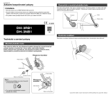 Shimano DH-3RB1 Service Instructions