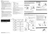 Shimano DH-3N20 Service Instructions