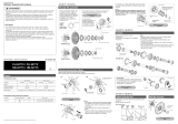 Shimano CS-M770 Service Instructions
