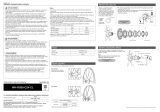 Shimano WH-RS80-C24 Service Instructions