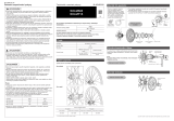 Shimano WH-M505 Service Instructions