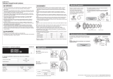 Shimano WH-R501-A Service Instructions