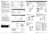 Shimano FD-6603 Service Instructions