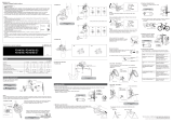Shimano FD-M786-D Service Instructions