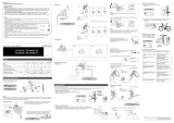 Shimano FD-M785-E2 Service Instructions