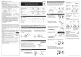 Shimano RD-M581 Service Instructions