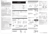 Shimano RD-T780 Service Instructions