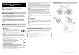 Shimano BR-CX77 Používateľská príručka