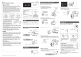 Shimano RD-FT30 Service Instructions