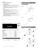 Shimano SL-A050 Service Instructions