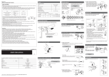 Shimano SL-RS43-8 Service Instructions