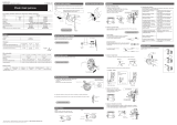 Shimano SL-RS43-L Service Instructions