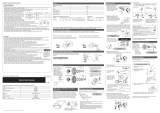 Shimano SL-M530 Service Instructions