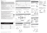 Shimano SL-M660-10 Service Instructions