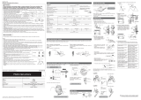 Shimano SL-M430 Service Instructions