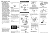 Shimano CJ-NX10 Service Instructions