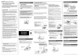 Shimano PD-M424 Service Instructions
