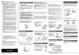 Shimano PD-A520 Service Instructions