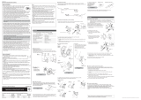 Shimano BR-T605 Service Instructions