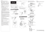 Shimano BR-3400 Service Instructions