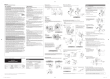 Shimano BR-M810 Service Instructions