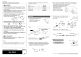 Shimano SM-BH59 Service Instructions