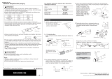 Shimano SM-BH90-SS Service Instructions