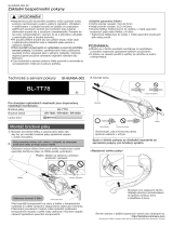 Shimano BL-TT78 Service Instructions