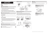 Shimano SL-5S50 Používateľská príručka